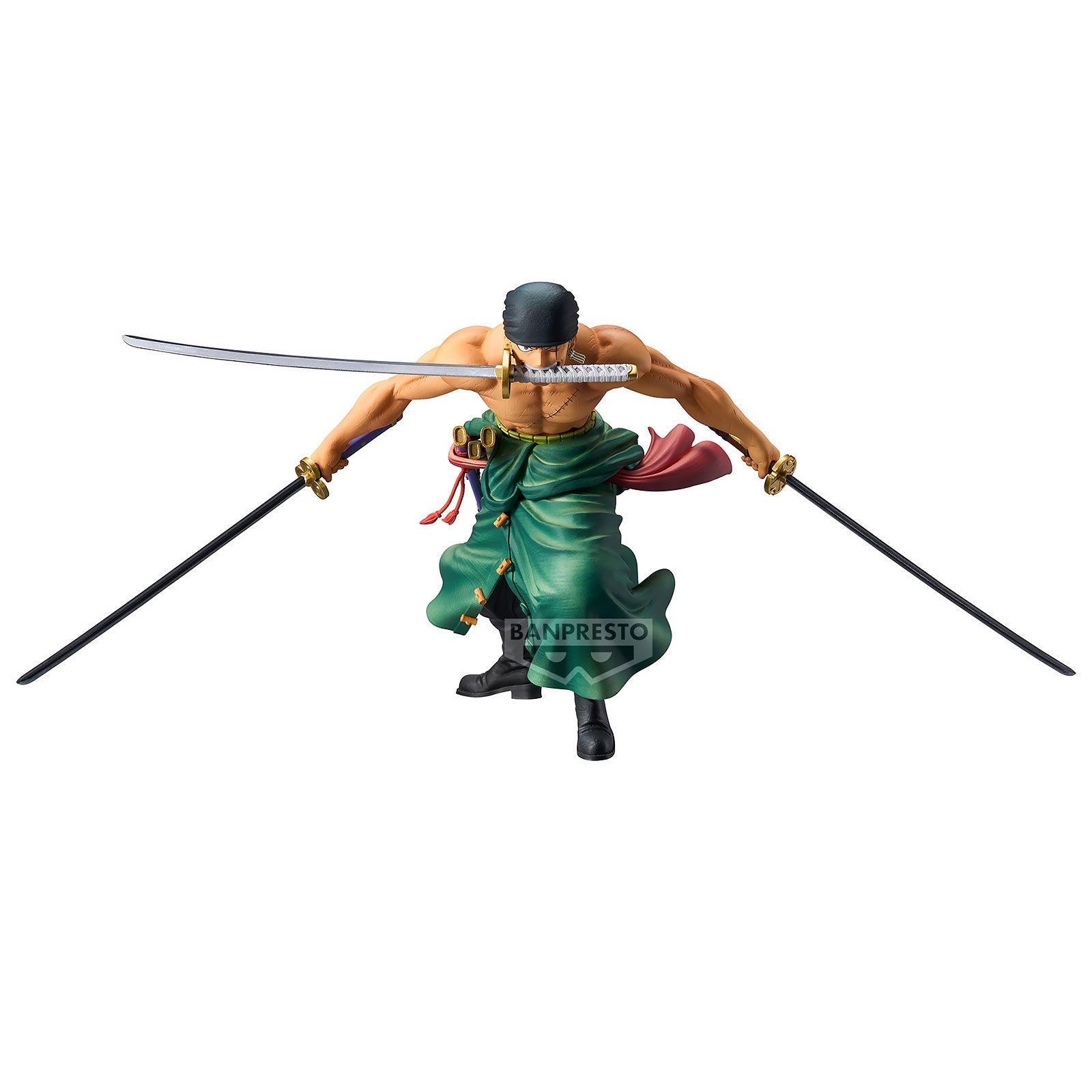 Produktbild One Piece - Roronoa Zoro Grandista Figur 23cm