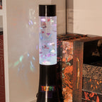Produktbild Tetris Glitter Flow Lampe