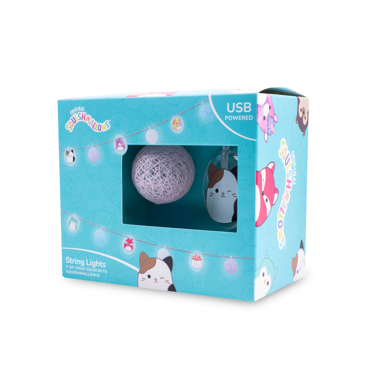 Productafbeelding Squishmallows Lichtslinger