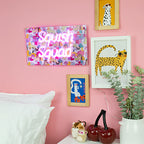 Image produit Squishmallows - Lampe murale néon Squish Squad