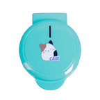 Productafbeelding Squishmallows - Cam The Cat Mini Wafelijzer