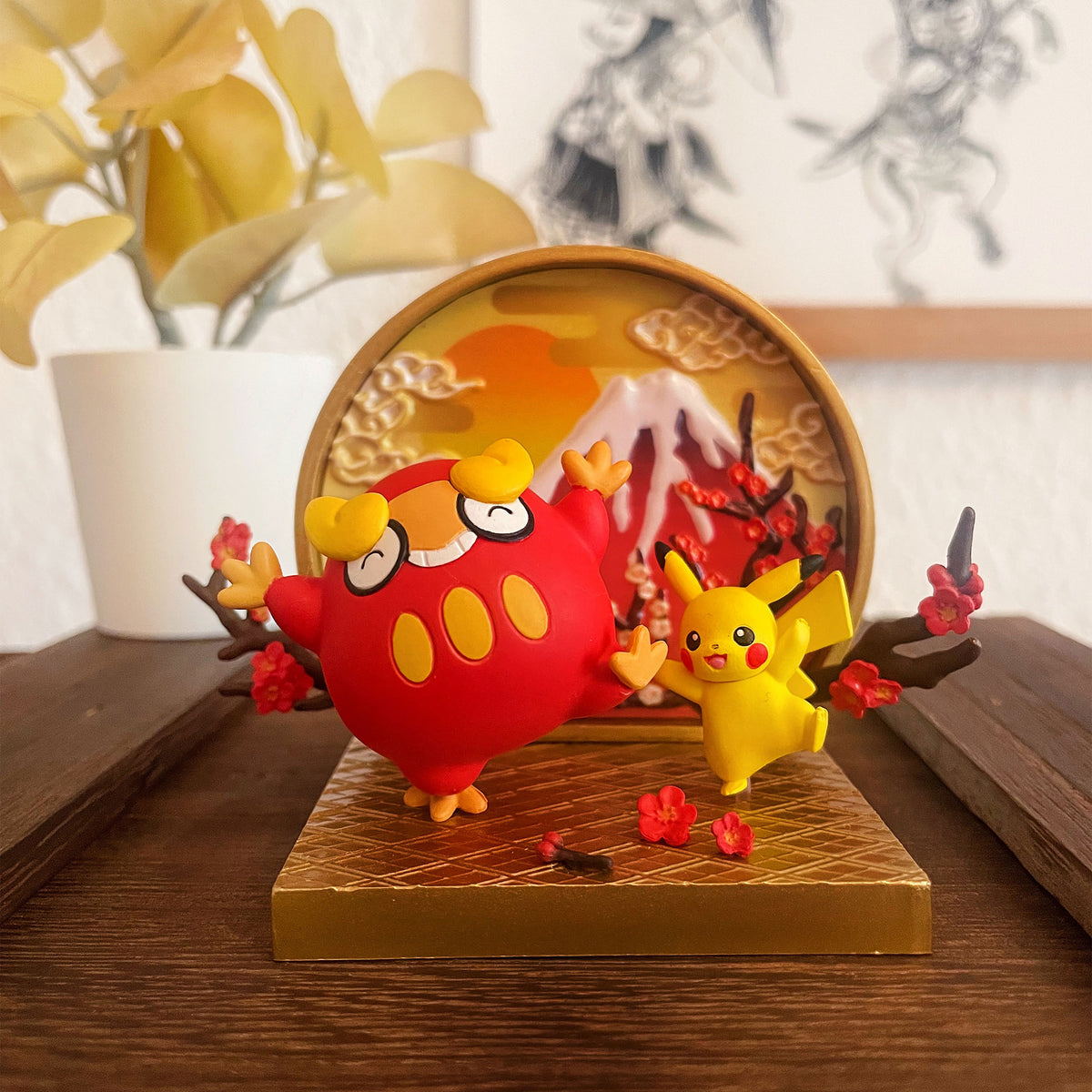 Productafbeelding Pokemon - Mystery Figuur Wanomado Collectie