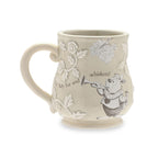 Productafbeelding Alice in Wonderland - Witte Konijn Relief Mok
