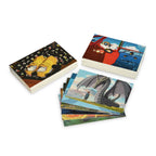 Productafbeelding Studio Ghibli - 100 Postkaarten in Geschenkdoos Vol. 2
