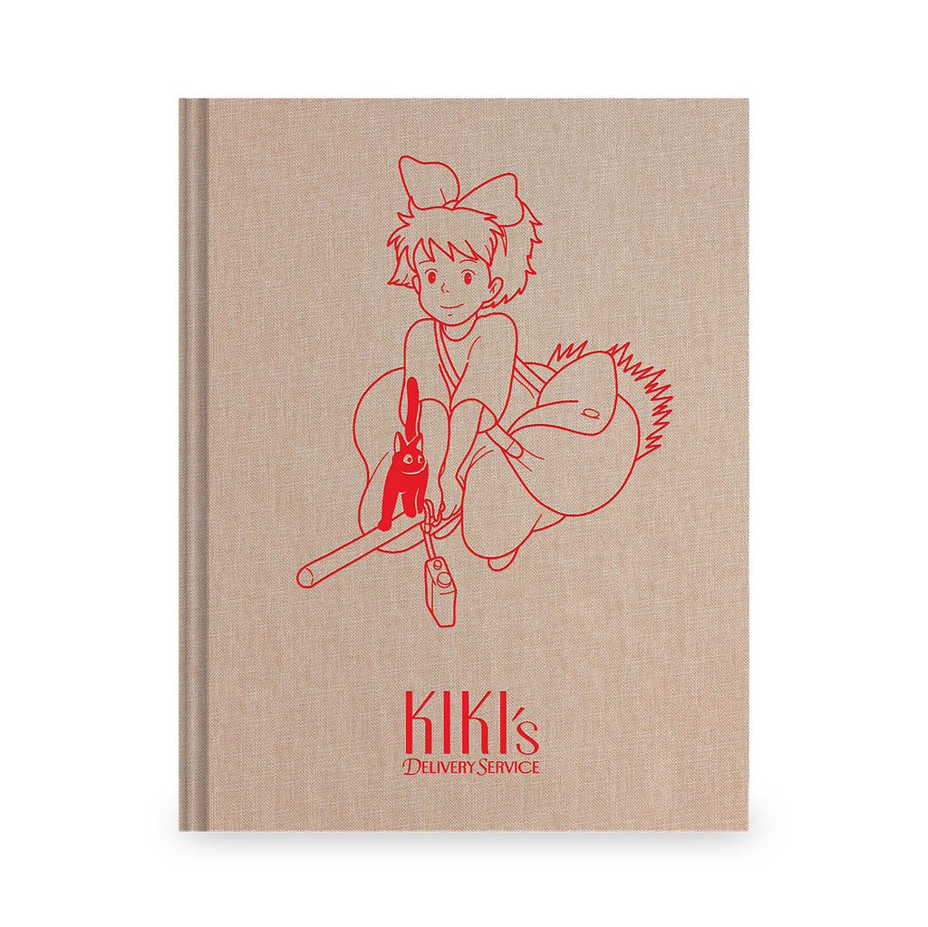 Image produit Le service de livraison de Kiki - Carnet de croquis