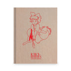Image produit Le service de livraison de Kiki - Carnet de croquis