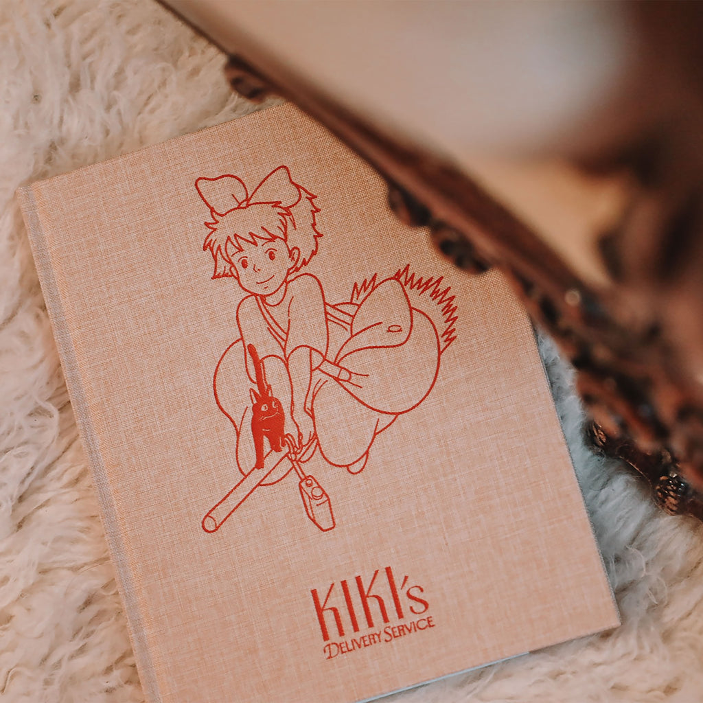 Image produit Le service de livraison de Kiki - Carnet de croquis