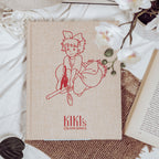 Image produit Le service de livraison de Kiki - Carnet de croquis