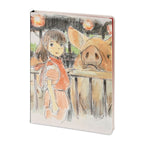 Productafbeelding Chihiro's Reis naar Toverland - Spirited Away Notitieboek