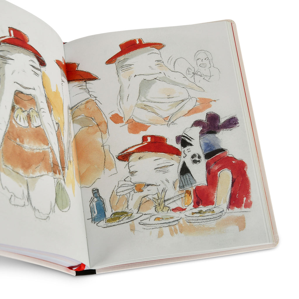 Productafbeelding Chihiro's Reis naar Toverland - Spirited Away Notitieboek
