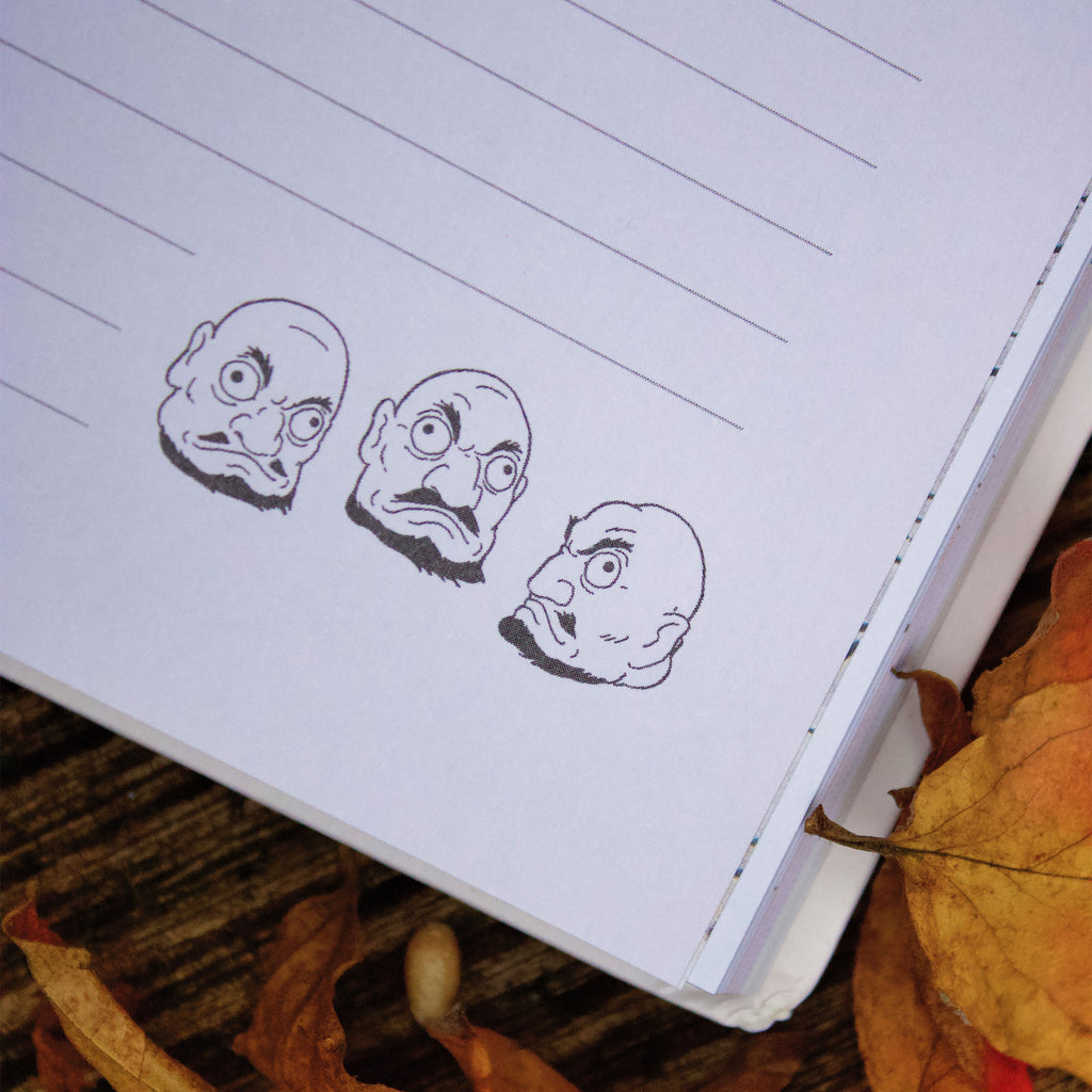 Productafbeelding Chihiro's Reis naar Toverland - Spirited Away Notitieboek