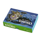 Productafbeelding Totoro - Vrienden 3D Pop-Up Postkaarten 10 Set