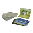 Productafbeelding Totoro - Vrienden 3D Pop-Up Postkaarten 10 Set