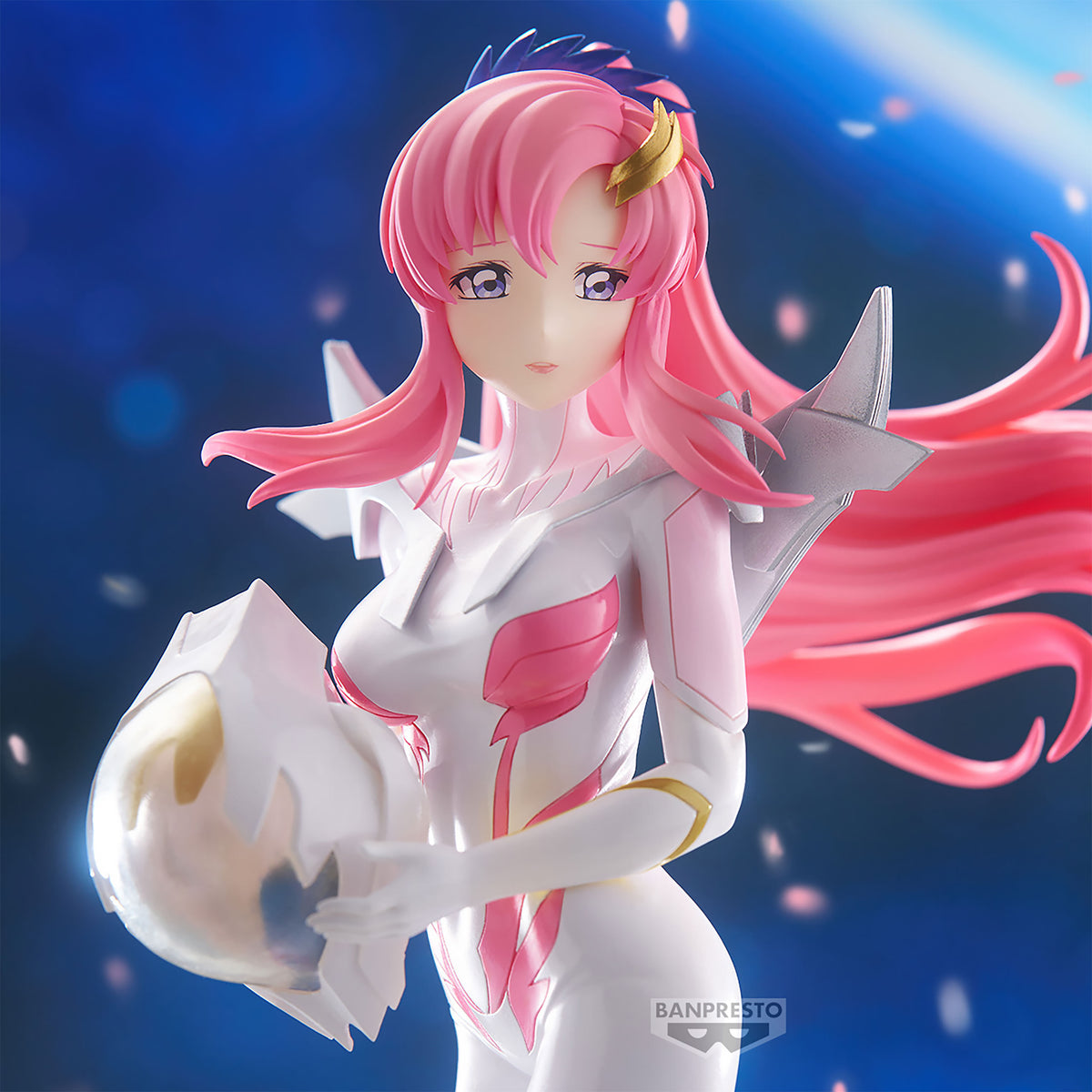 Productafbeelding Mobile Suit Gundam SEED Freedom - Lacus Clyne Glitter & Glamours Pilot Suit Figuur