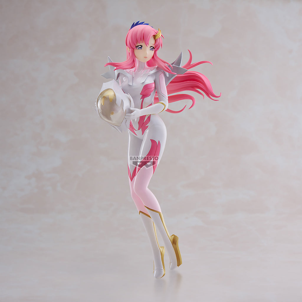 Productafbeelding Mobile Suit Gundam SEED Freedom - Lacus Clyne Glitter & Glamours Pilot Suit Figuur