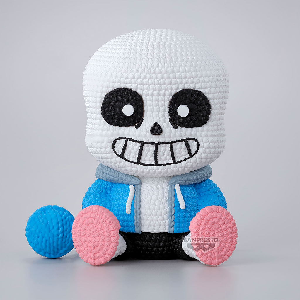 Image produit Undertale - Figurine Sans Amicot