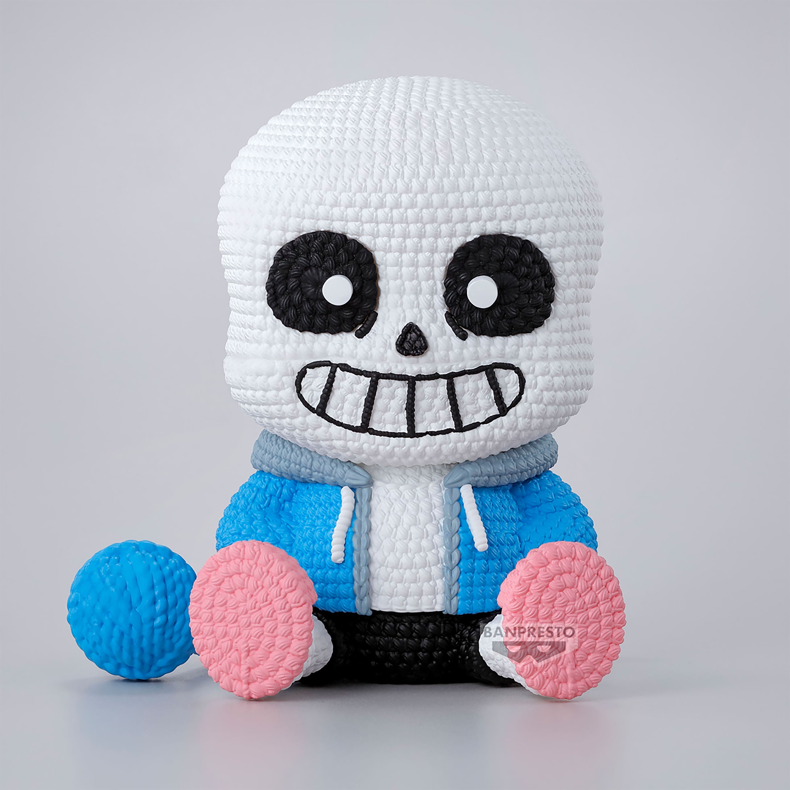 Image produit Undertale - Figurine Sans Amicot
