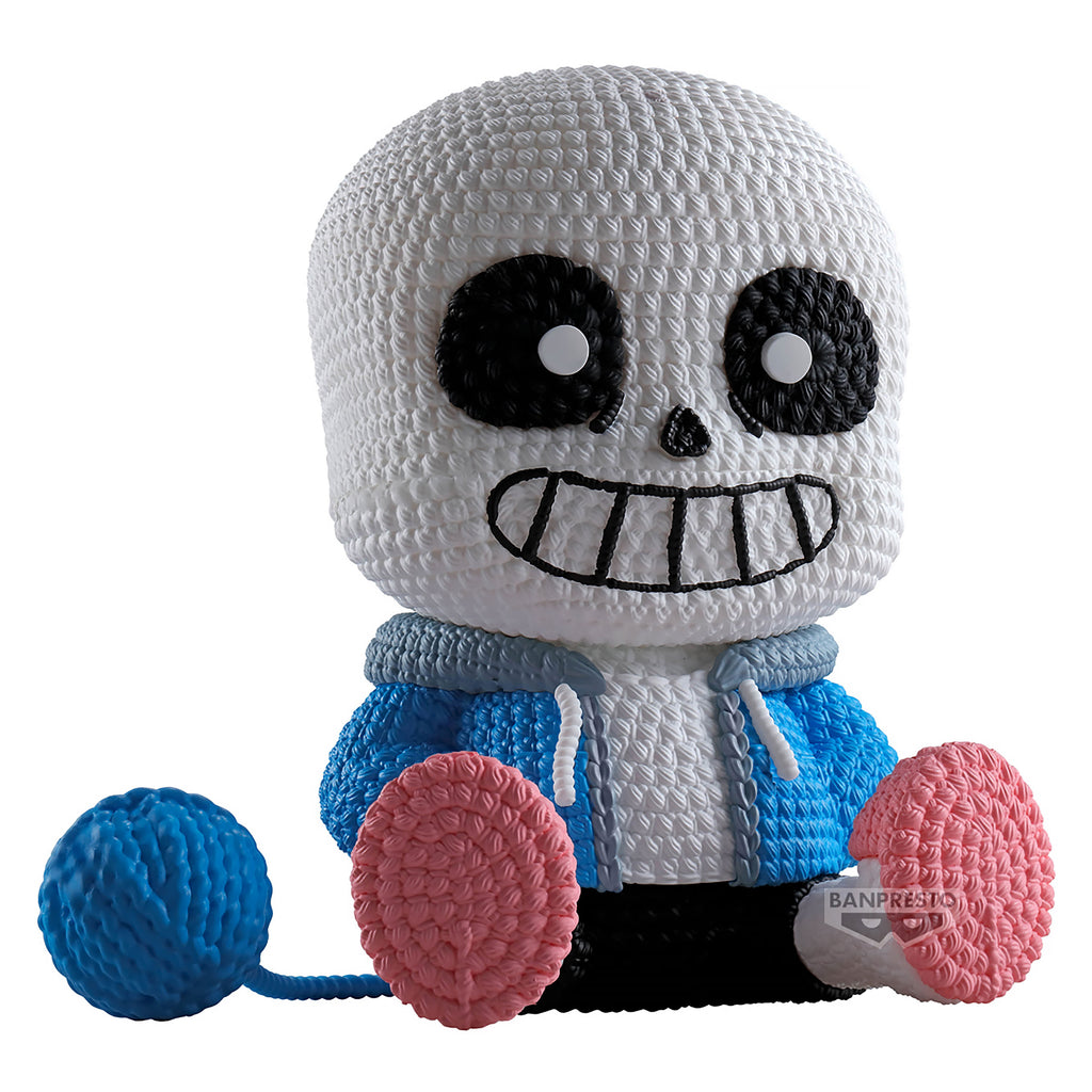 Image produit Undertale - Figurine Sans Amicot