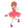 Image produit Card Captor Sakura - Figurine Kinomoto Sakura Clow Card
