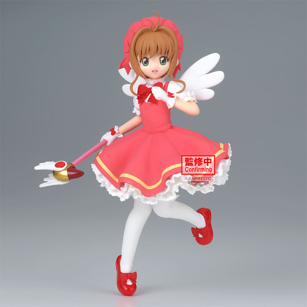Image produit Card Captor Sakura - Figurine Kinomoto Sakura Clow Card