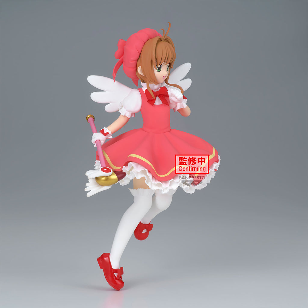 Image produit Card Captor Sakura - Figurine Kinomoto Sakura Clow Card