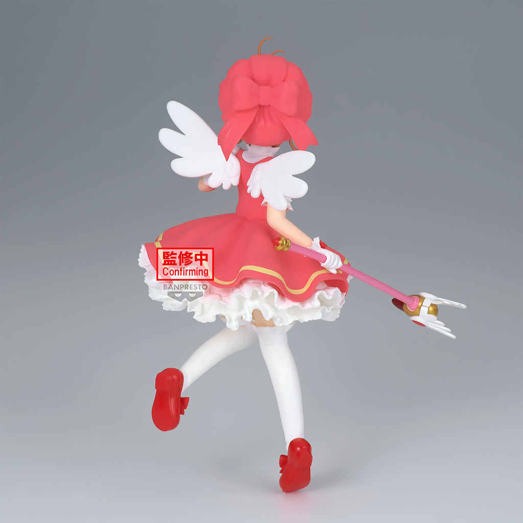 Image produit Card Captor Sakura - Figurine Kinomoto Sakura Clow Card