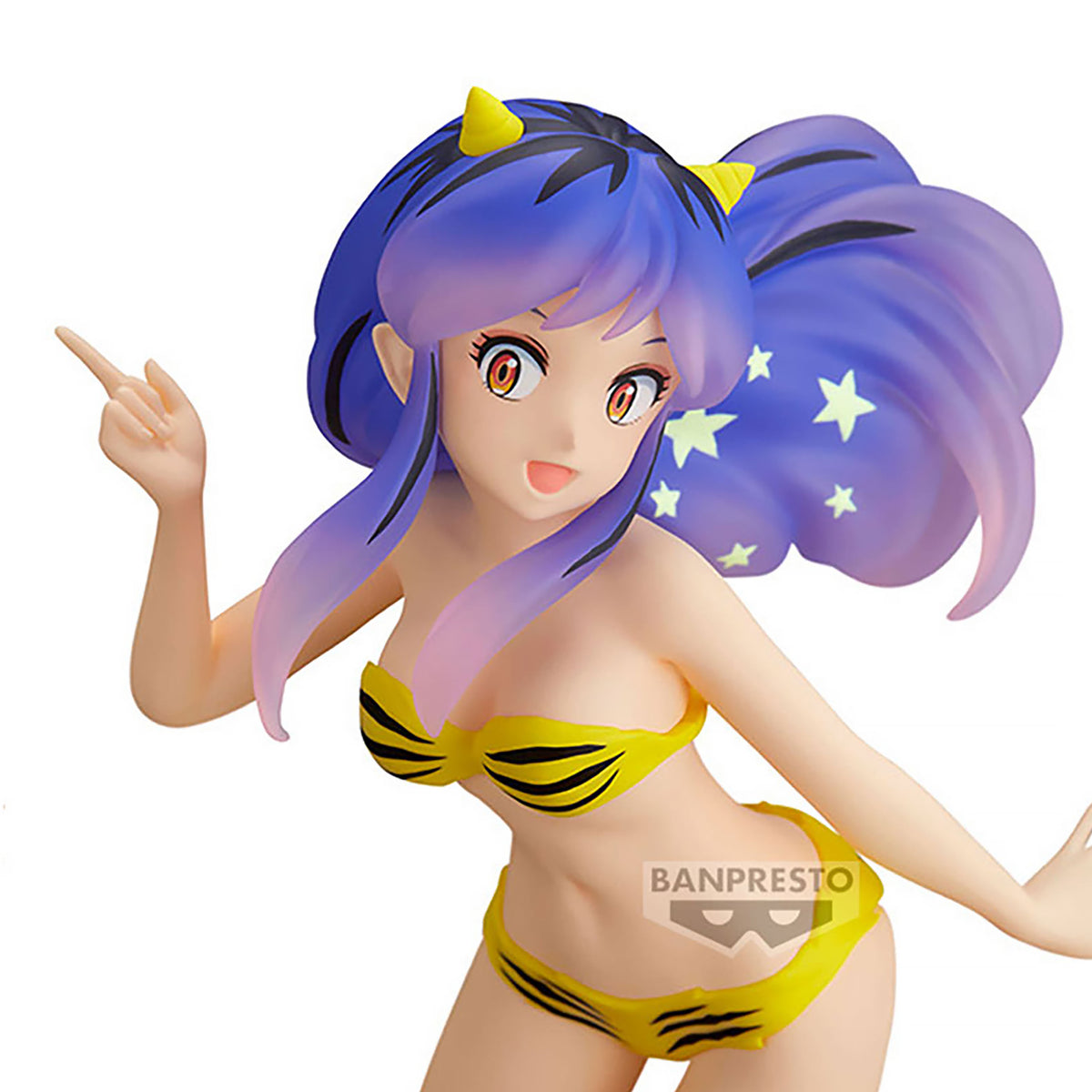 Image produit Urusei Yatsura - Lum Shooting Star Glitter & Glamours Figure Version B
