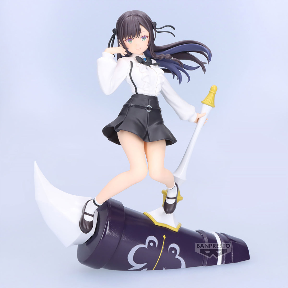 Produktbild I May Be a Guild Receptionist, But I’ll Solo Any Boss to Clock Out on Time - Alina Clover Figur