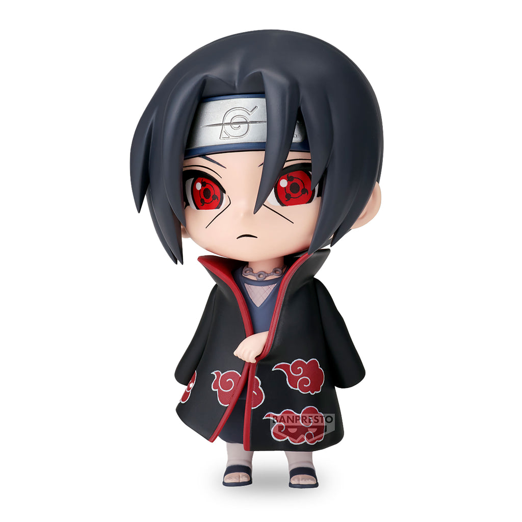 Image produit Naruto Shippuden - Figurine Repoprize d'Uchiha Itachi