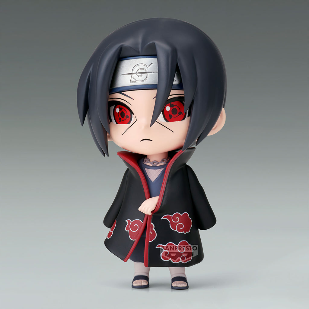 Image produit Naruto Shippuden - Figurine Repoprize d'Uchiha Itachi