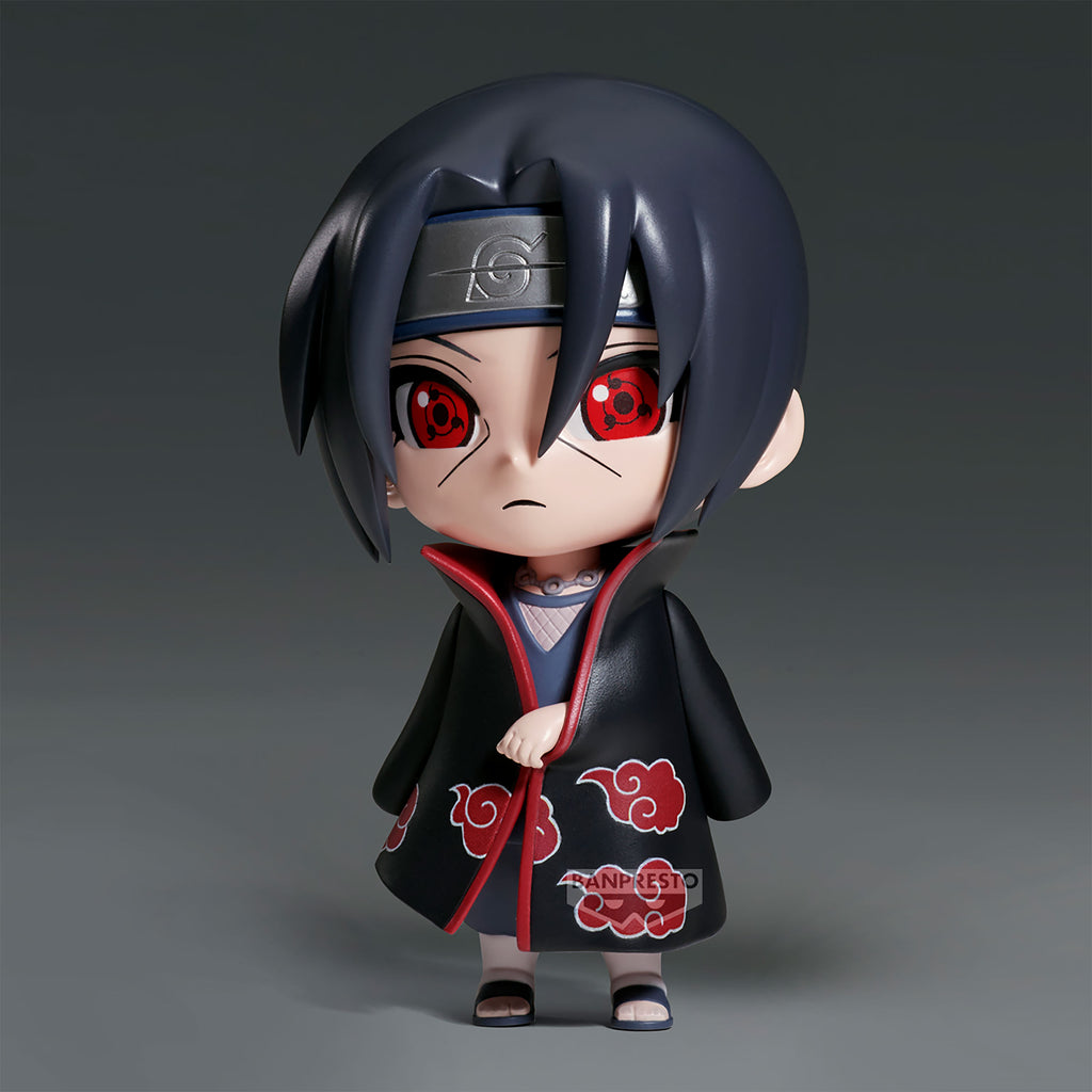 Image produit Naruto Shippuden - Figurine Repoprize d'Uchiha Itachi