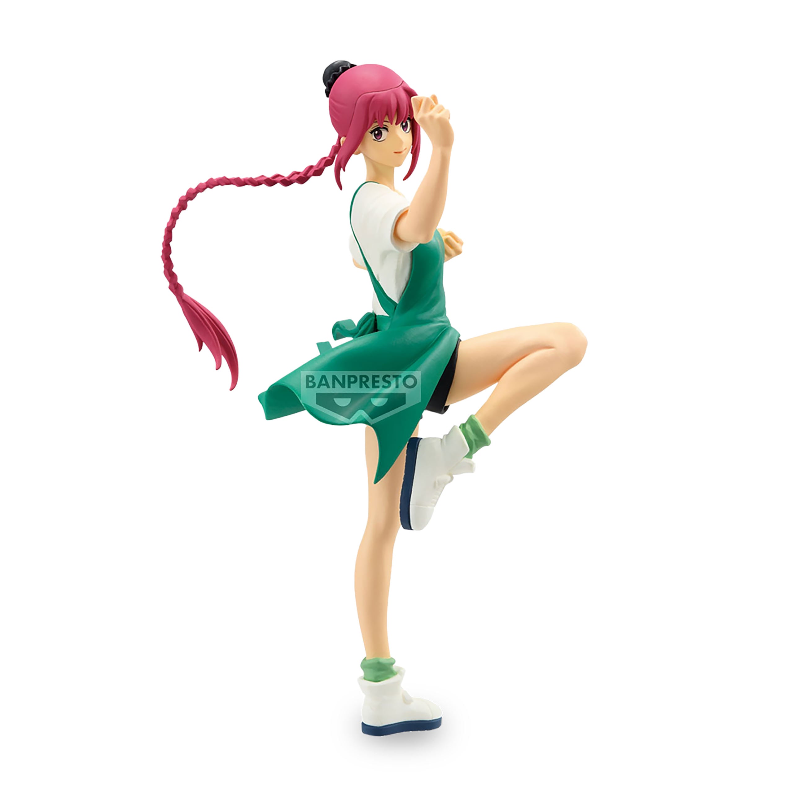 Image produit Sakamoto Days - Figure Vibration Stars de Lou Xiaotan
