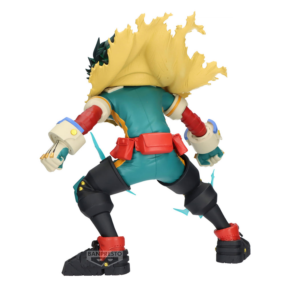 Image produit My Hero Academia - Izuku Midoriya Amazing Heroes Plus Figurine