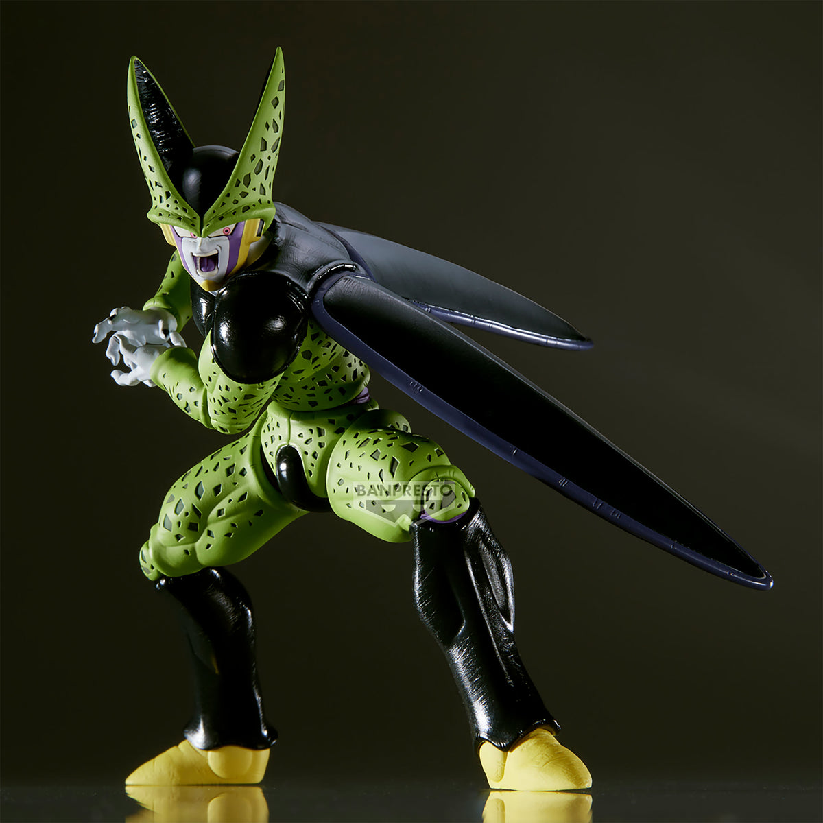 Produktbild Dragon Ball Z - Cell Match Makers Figur