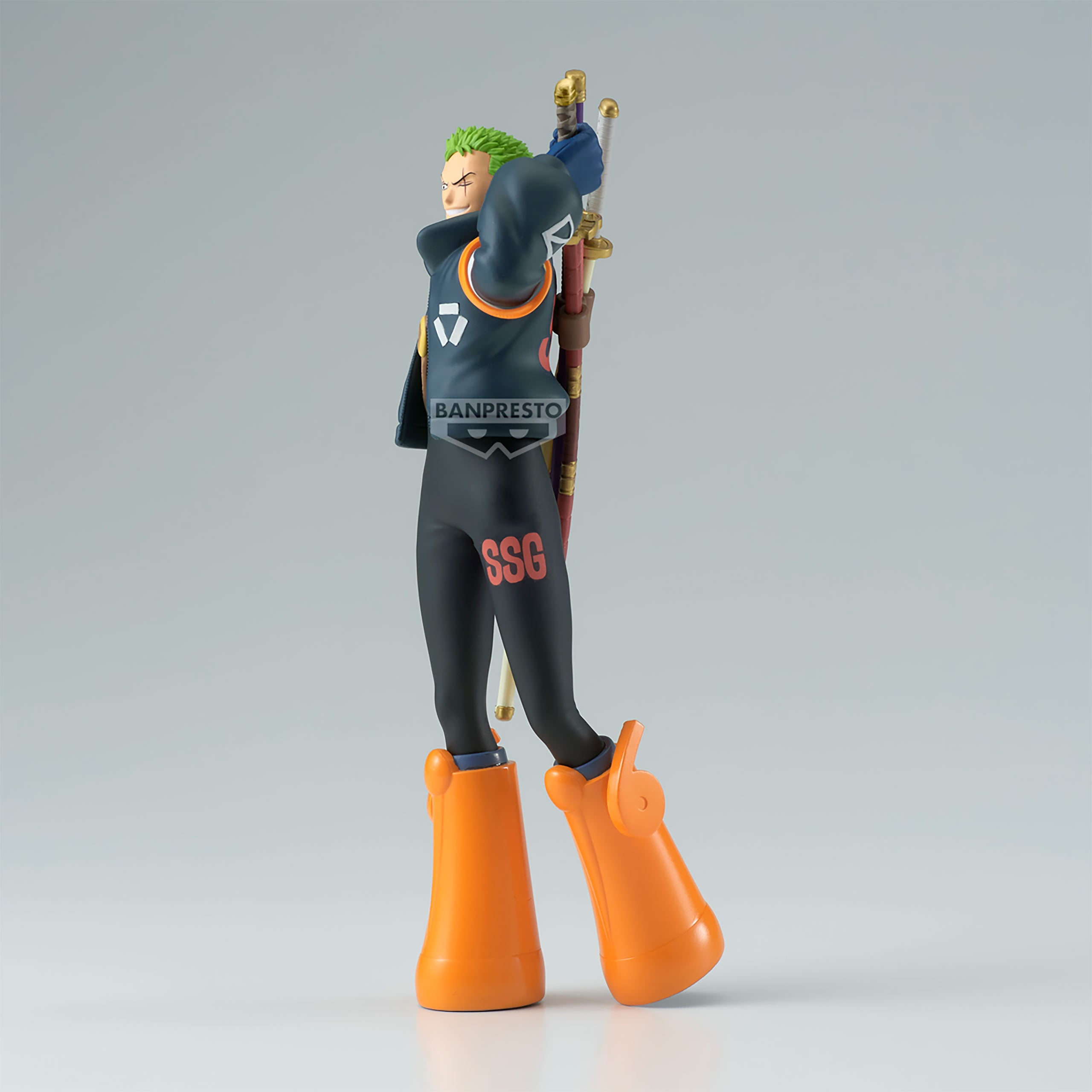 Produktbild One Piece - Roronoa Zoro The Shukko Figur Egghead Island Version