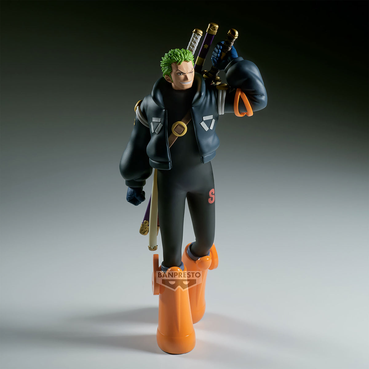Produktbild One Piece - Roronoa Zoro The Shukko Figur Egghead Island Version