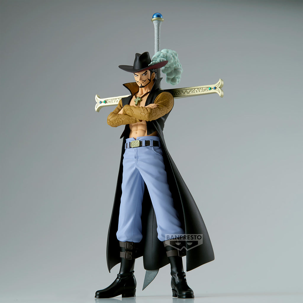 Image produit One Piece - Figurine Dracule Mihawk DXF Extra