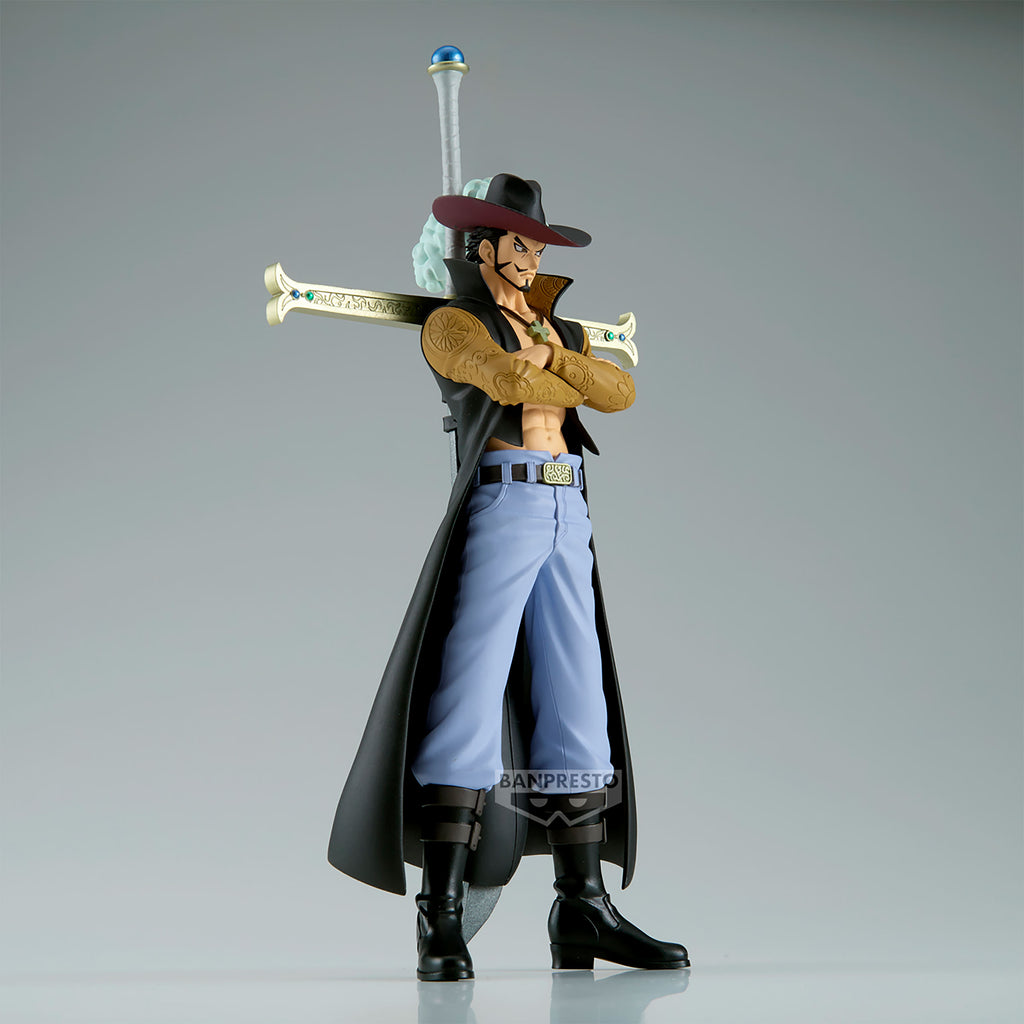 Image produit One Piece - Figurine Dracule Mihawk DXF Extra