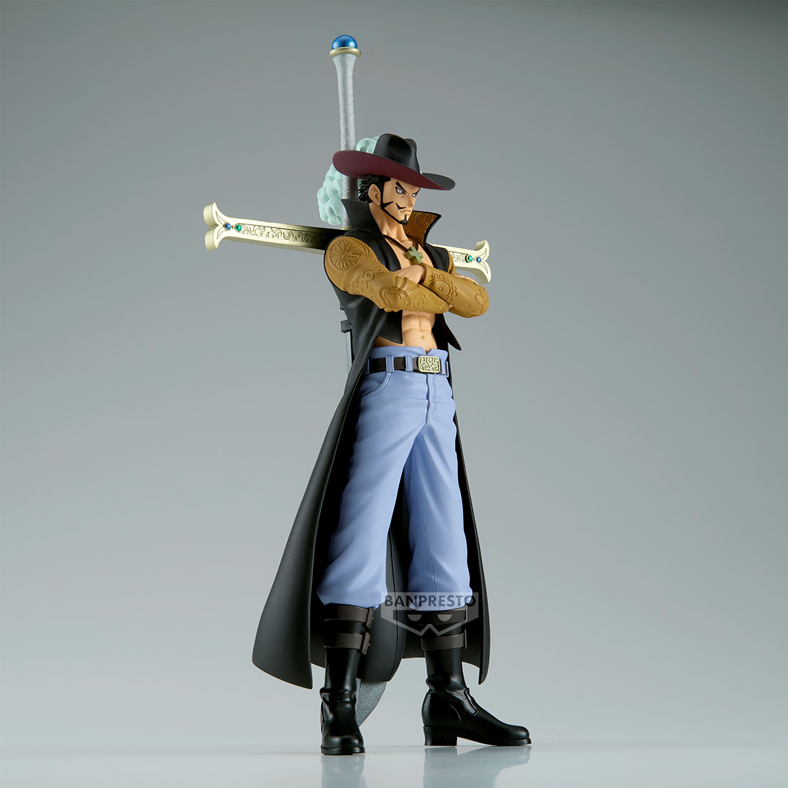 Image produit One Piece - Figurine Dracule Mihawk DXF Extra