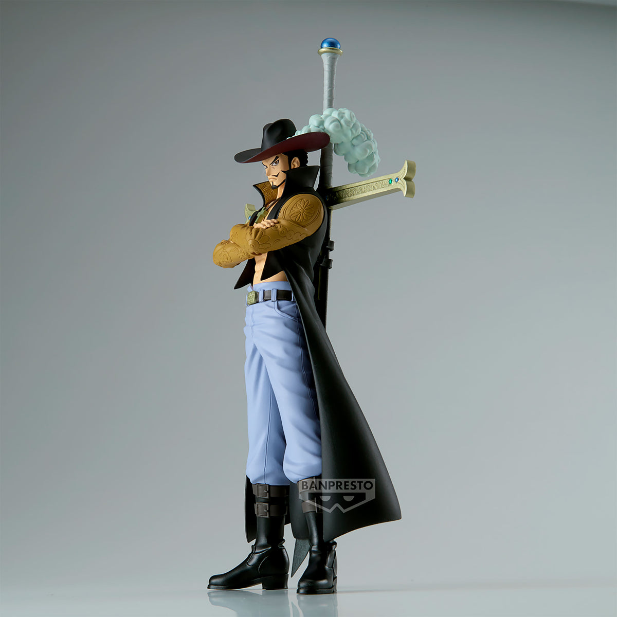 Image produit One Piece - Figurine Dracule Mihawk DXF Extra
