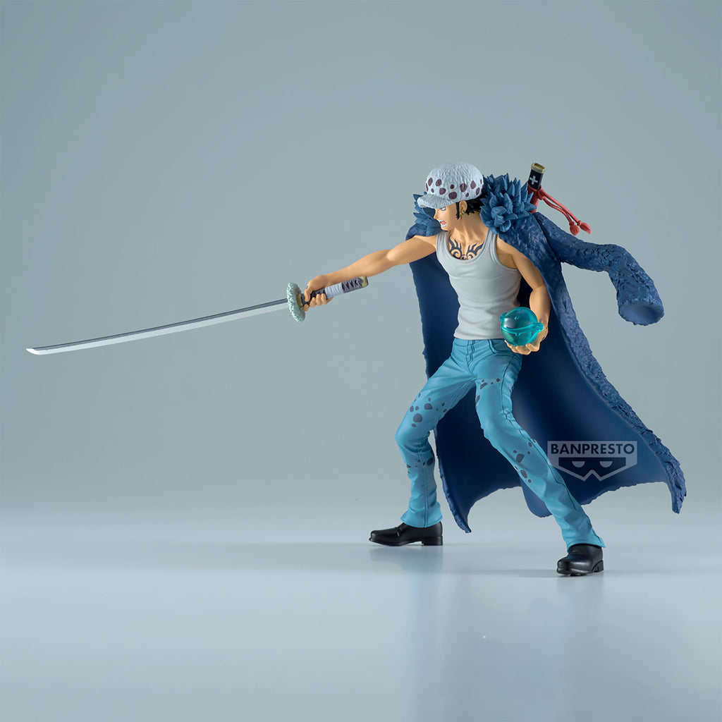 Produktbild Trafalgar Law Battle Record Figur - One Piece