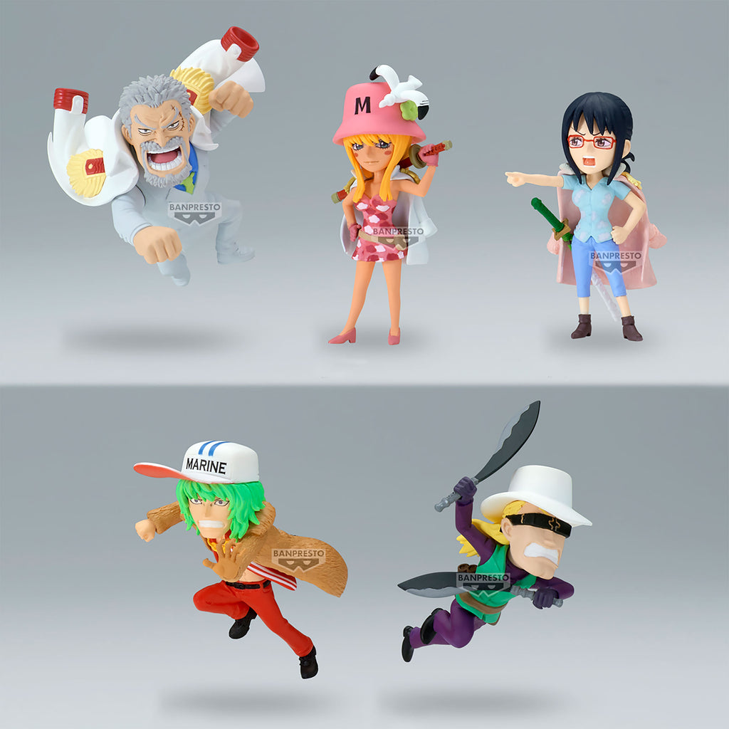 Productafbeelding One Piece - Wereld Verzamelbare Mystery Figuur