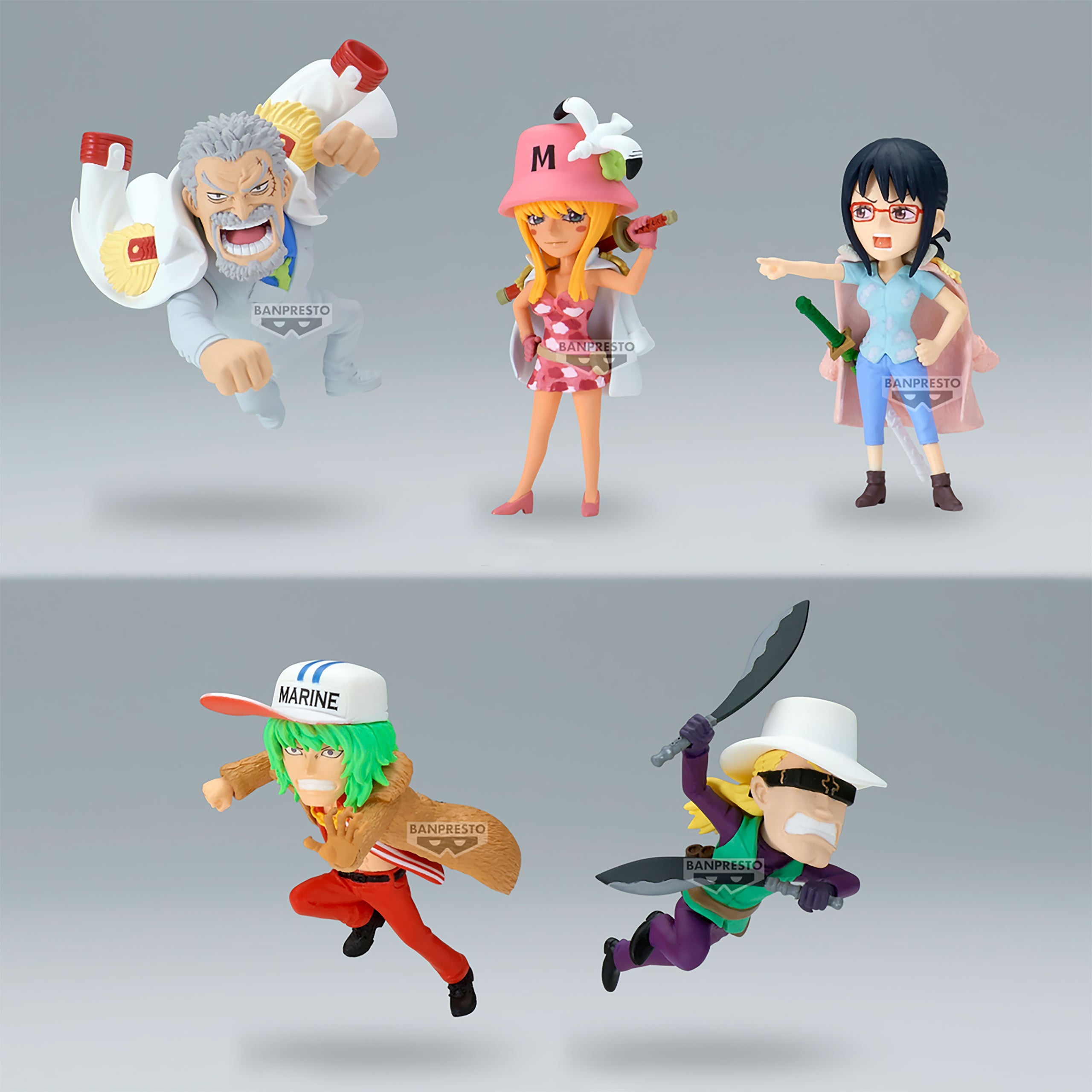 Productafbeelding One Piece - Wereld Verzamelbare Mystery Figuur