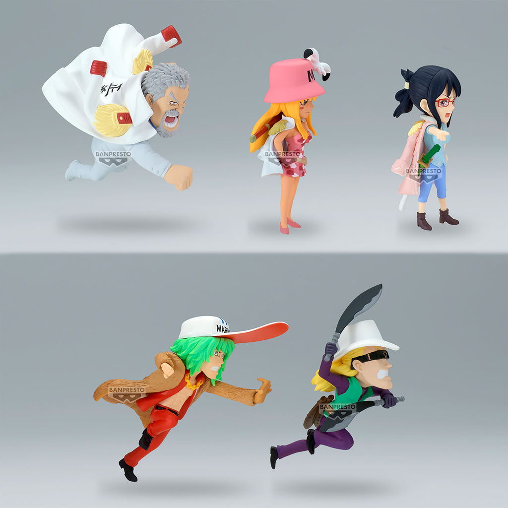 Productafbeelding One Piece - Wereld Verzamelbare Mystery Figuur