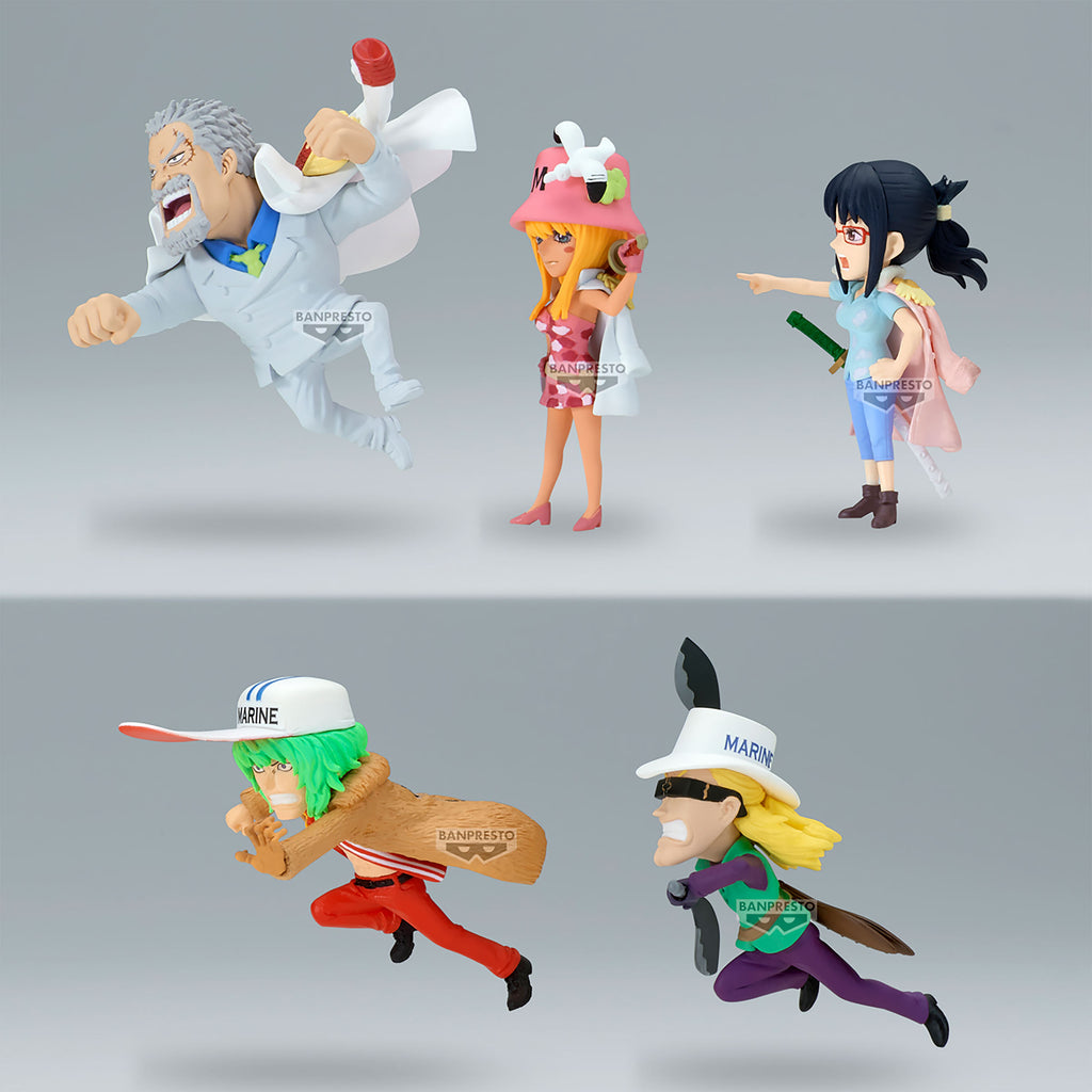 Productafbeelding One Piece - Wereld Verzamelbare Mystery Figuur