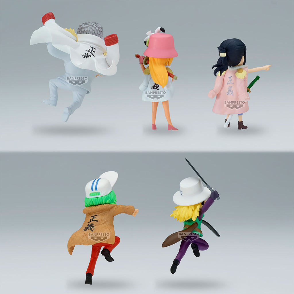 Productafbeelding One Piece - Wereld Verzamelbare Mystery Figuur