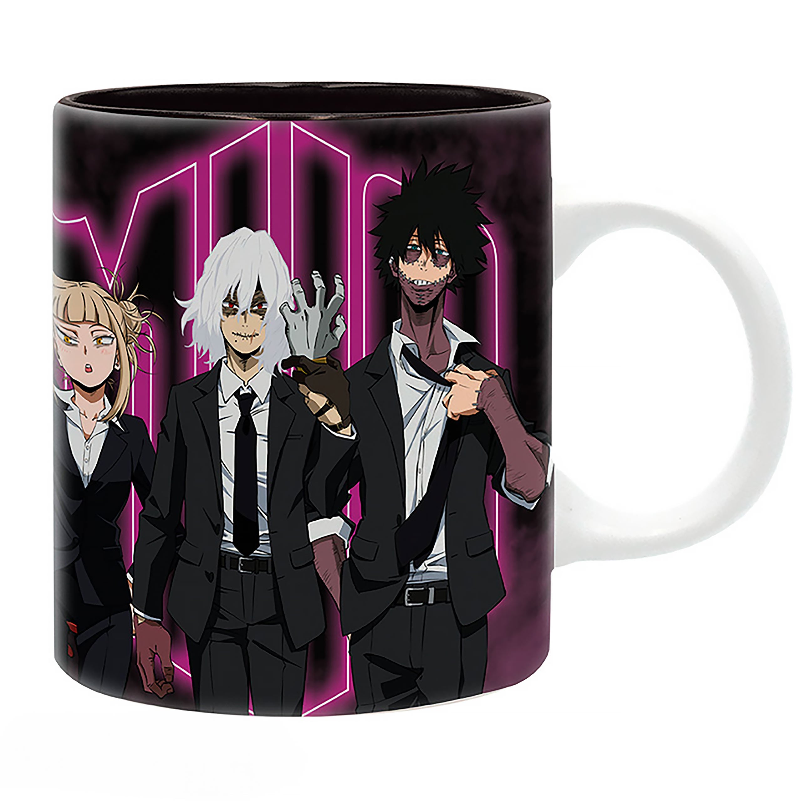 Productafbeelding My Hero Academia - Villains Beker