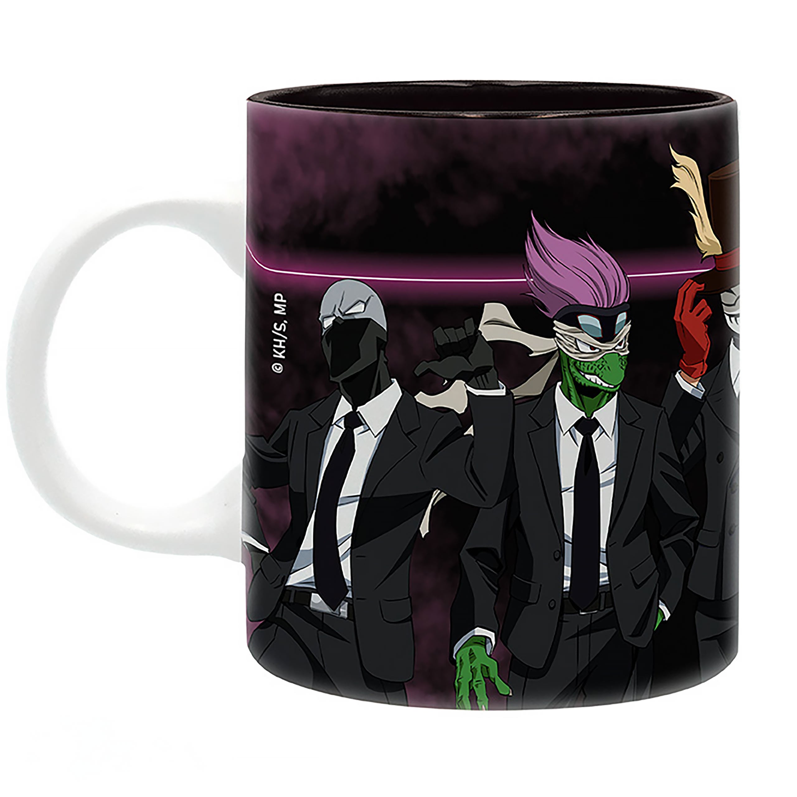 Productafbeelding My Hero Academia - Villains Beker