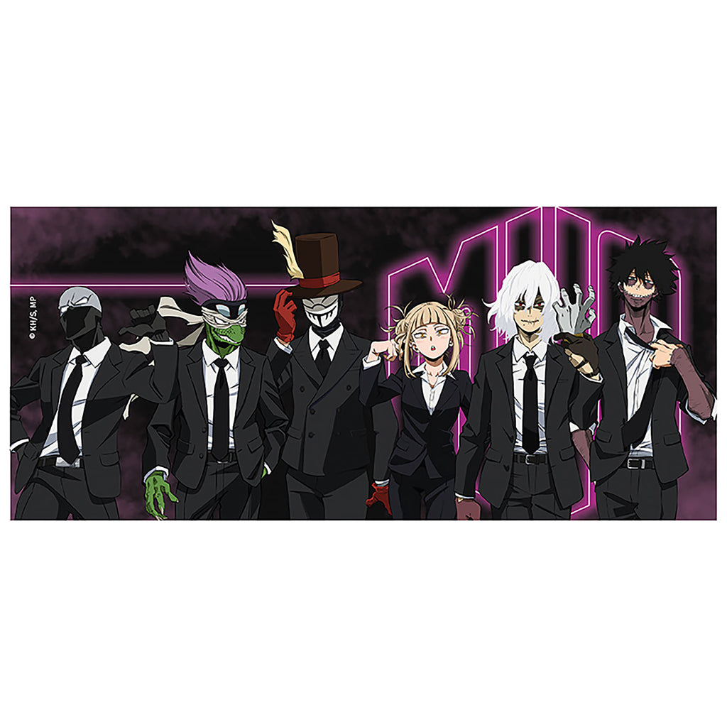 Productafbeelding My Hero Academia - Villains Beker