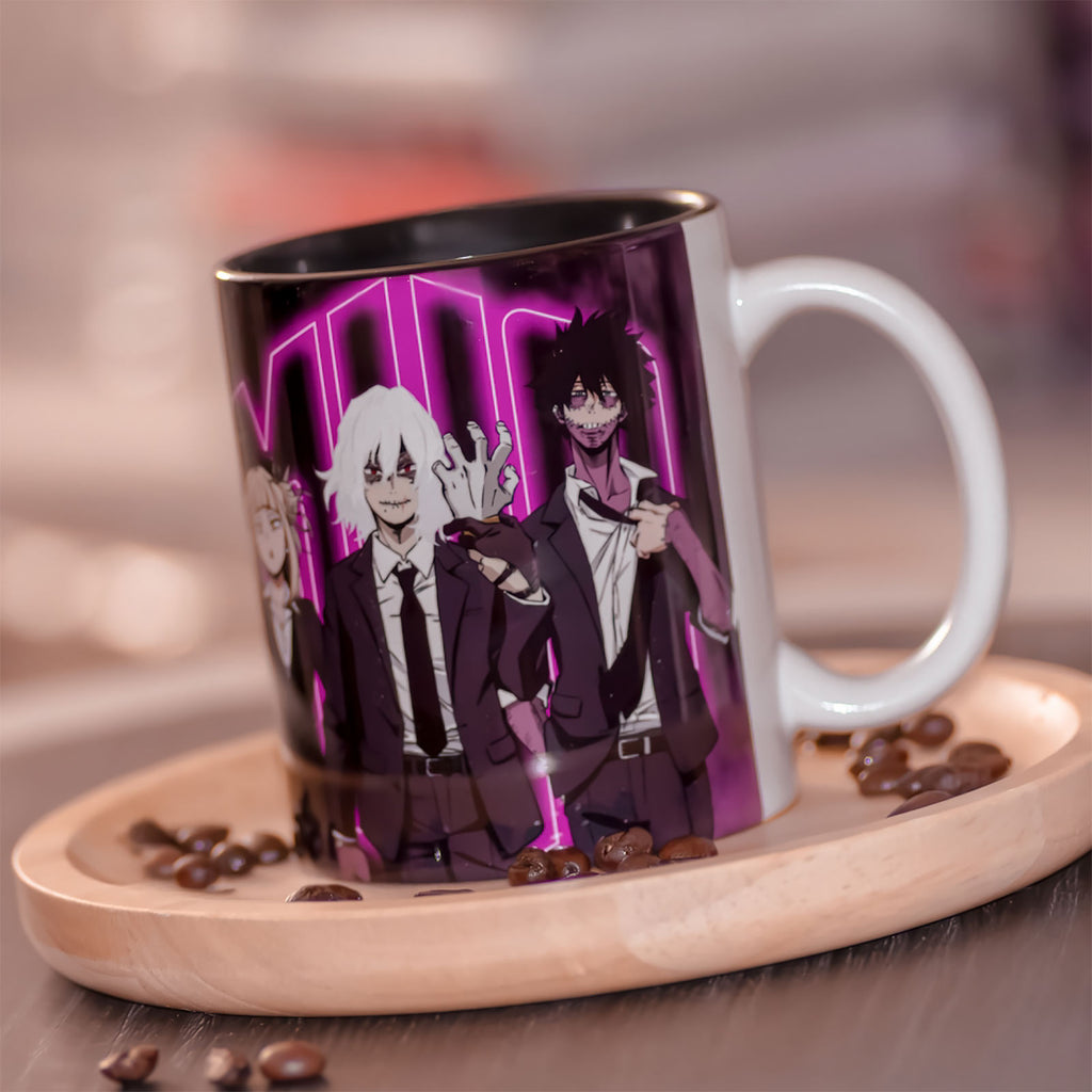 Productafbeelding My Hero Academia - Villains Beker